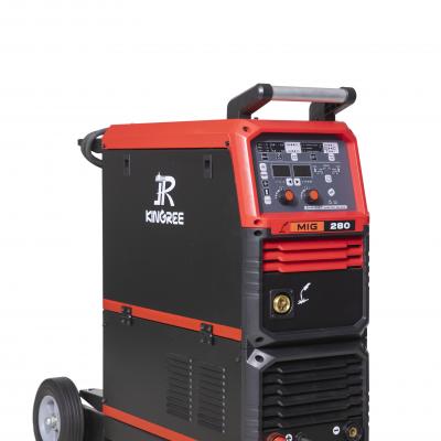 MFR-280送絲機(jī)一體化高速脈沖氣保焊機(jī) 